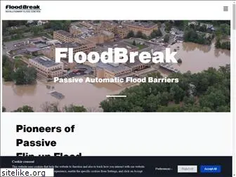 floodbreak.com