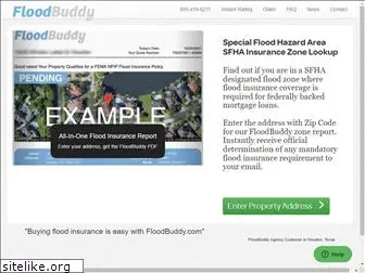 floodbuddy.com