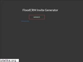 floodcrminvite.com