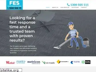 www.floodemergencyservices.com.au