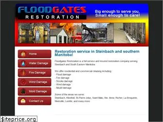 floodgatesrestoration.com