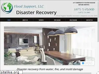floodsupport.com