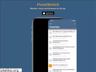 floodwatchapp.com