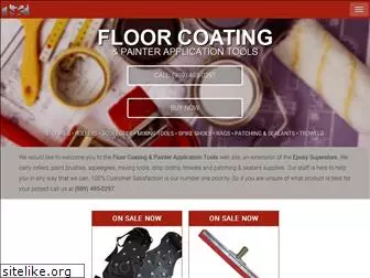 floor-coating-application-tools.com