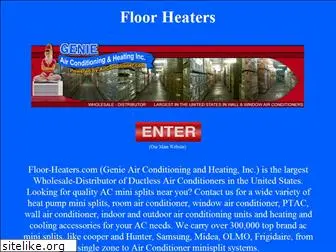 floor-heaters.com