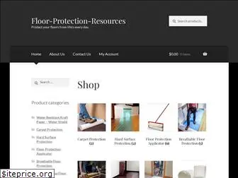 floor-protection-resources.com