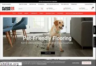 flooranddecor.com