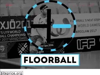 floorballplus.com