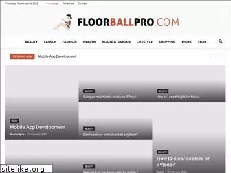 floorballpro.com