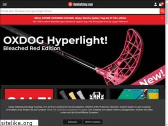 floorballshop.com