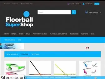 floorballsupershop.com