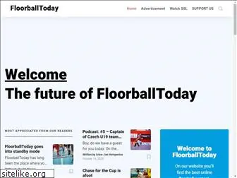 floorballtoday.com