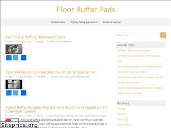 floorbufferpads.com