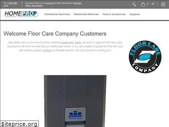 floorcarecompany.com