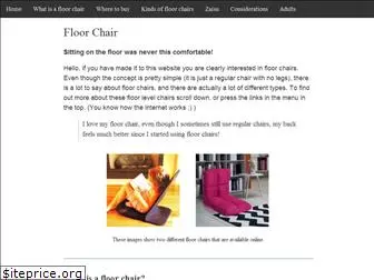 floorchair.net