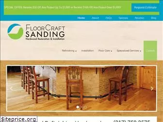 floorcraftsanding.com