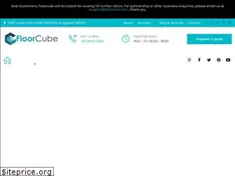 floorcube.com