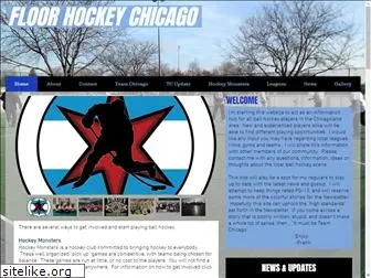 floorhockeychicago.com