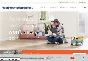 flooringamerica-fairfax.com