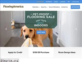 flooringamericawnc.com