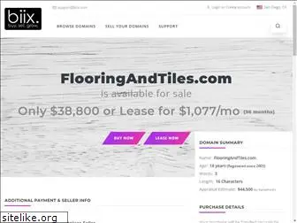 flooringandtiles.com