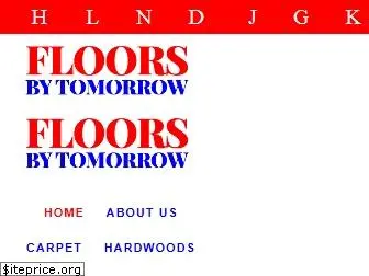 flooringbytomorrow.com