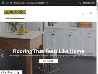 flooringdepotsurfaces.com