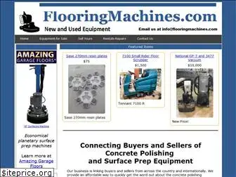 flooringmachines.com