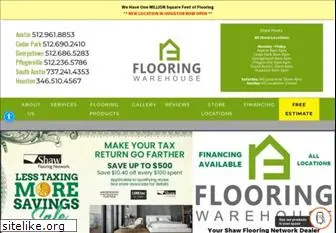 flooringwarehouseaustin.com