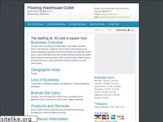 flooringwarehouseoutlet.com