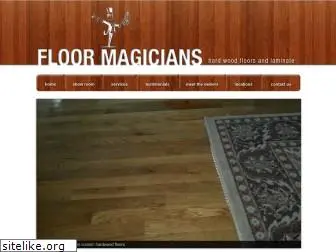floormagiciansinc.com