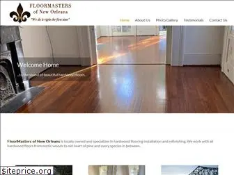 floormastersofneworleans.com