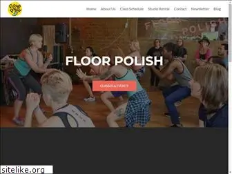 floorpolishdance.com