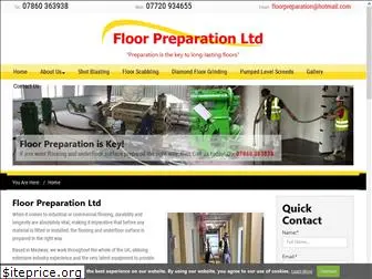 floorpreparationltd.co.uk