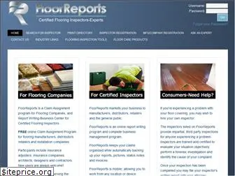 floorreports.com