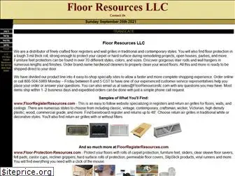 floorresourcesllc.com