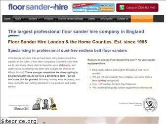 floorsanderhire.com