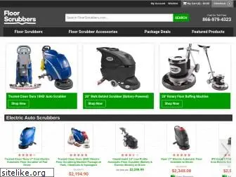 floorscrubbers.com