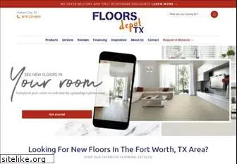 floorsdepottx.com