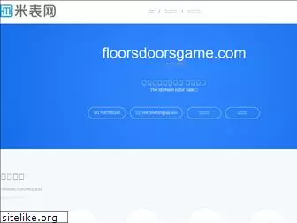 floorsdoorsgame.com