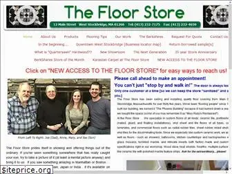 floorstoreweststockbridge.com