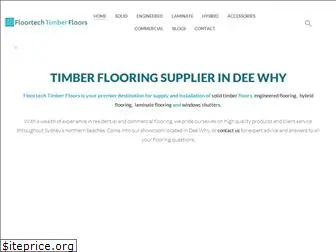 floortechtimberfloors.com.au