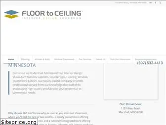 floortoceilingmarshall.com