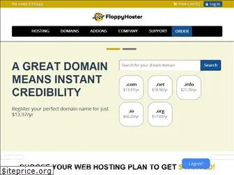 floppyhoster.com