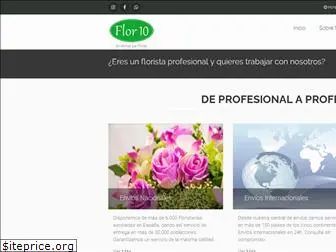 flor10.com