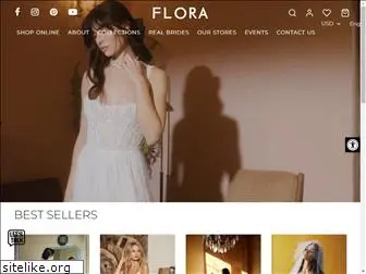 flora-bride.com