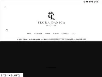 flora-danica.com
