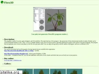 flora3d.net
