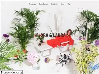 floraandlaura.com