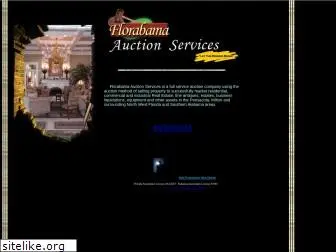 florabamaauctions.com